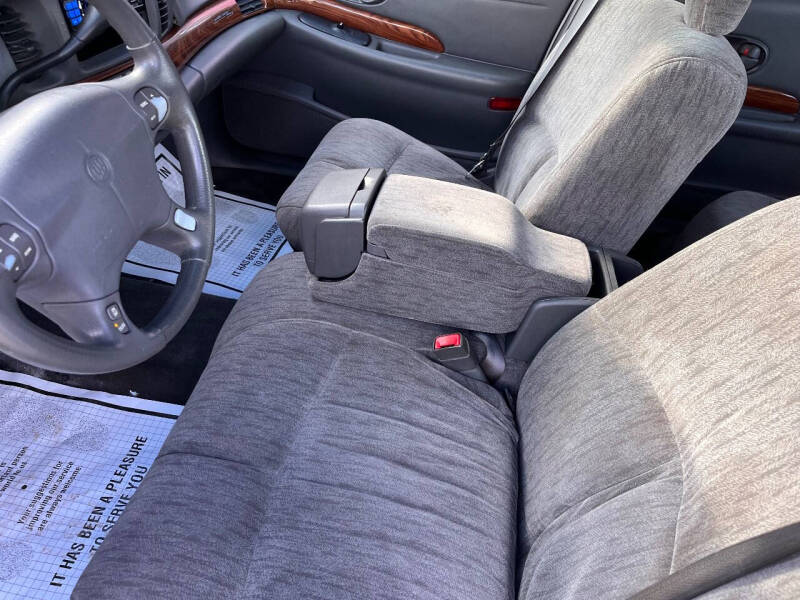2003 Buick LeSabre Custom
