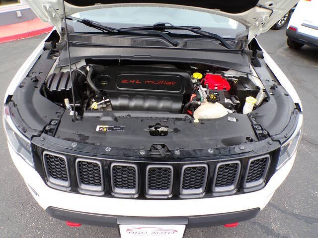 2020 Jeep Compass Trailhawk