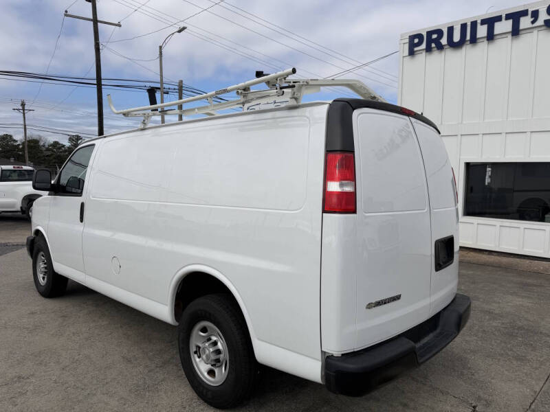 2020 Chevrolet Express 2500