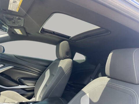 2017 Chevrolet Camaro LT