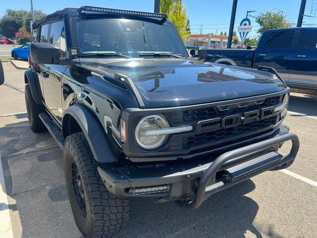 2021 Ford Bronco Big Bend