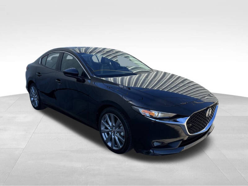 2023 Mazda Mazda3 Sedan 2.5 S Select