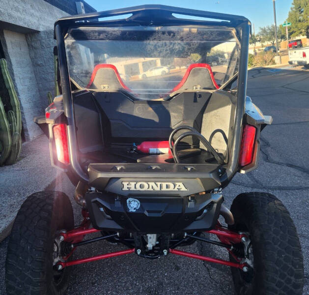 2020 Honda Talon 1000X