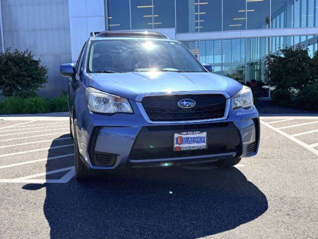 2017 Subaru Forester 2.0XT Premium