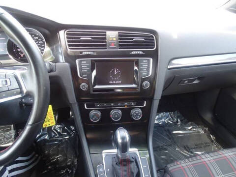 2015 Volkswagen Golf GTI S