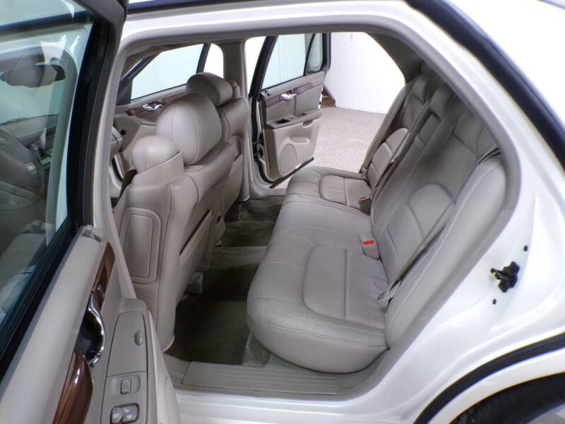 2002 Cadillac DeVille DTS