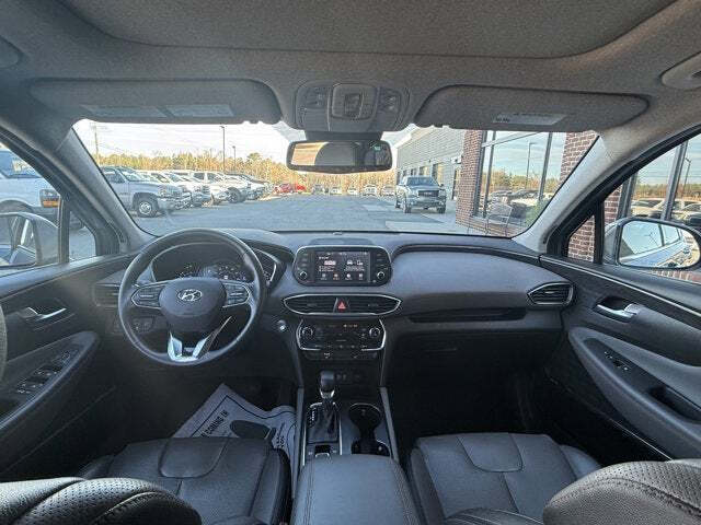 2019 Hyundai Santa Fe Limited 2.4L