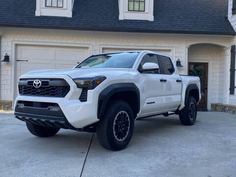 2025 Toyota Tacoma TRD Off-Road