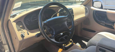 1999 Mazda B-Series