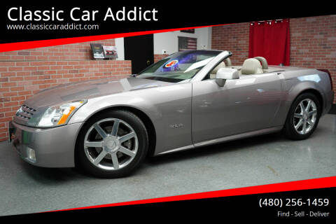2004 Cadillac XLR for sale at Classic Car Addict in Mesa AZ