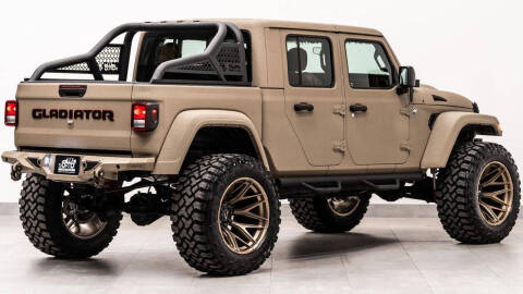 2026 Jeep Gladiator 85th Anniversary Edition