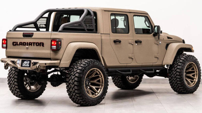 2026 Jeep Gladiator 85th Anniversary Edition