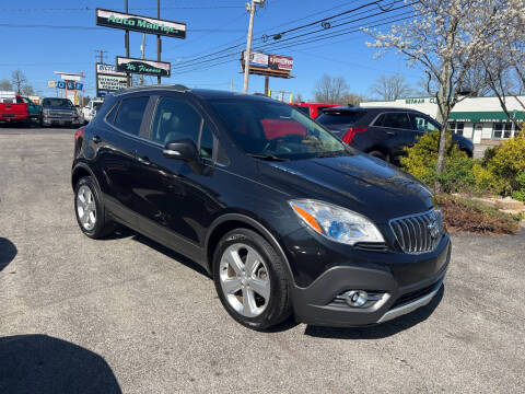 2015 Buick Encore Leather