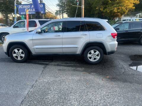 2012 Jeep Grand Cherokee for sale at King Auto Sales INC in Medford NY