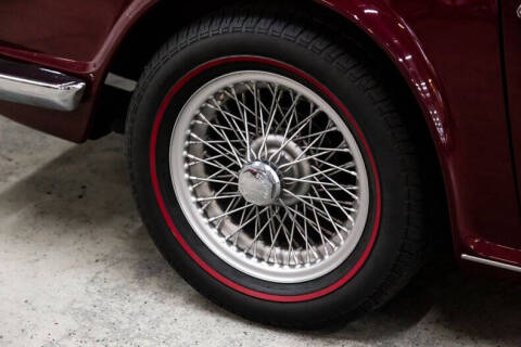 1969 Triumph TR6