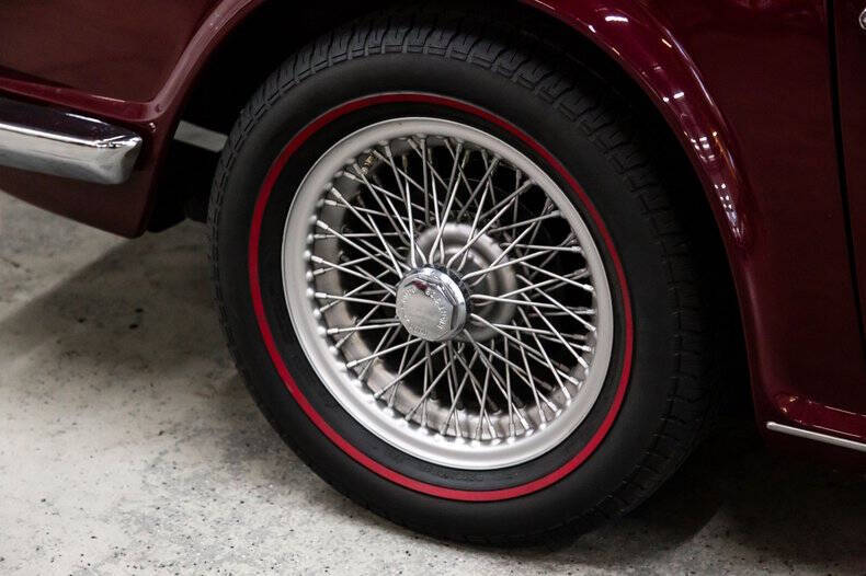 1969 Triumph TR6