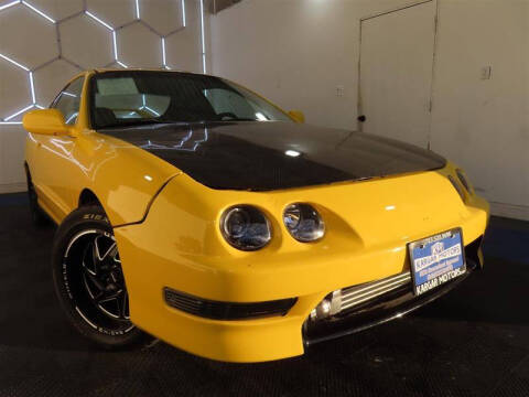 1996 Acura Integra Special Edition