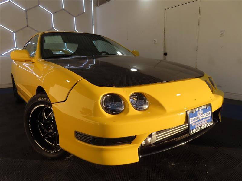 1996 Acura Integra Special Edition