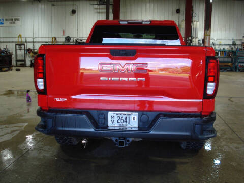 2021 GMC Sierra 1500