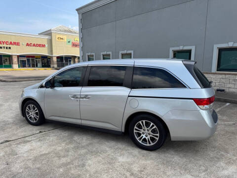 2014 Honda Odyssey EX-L