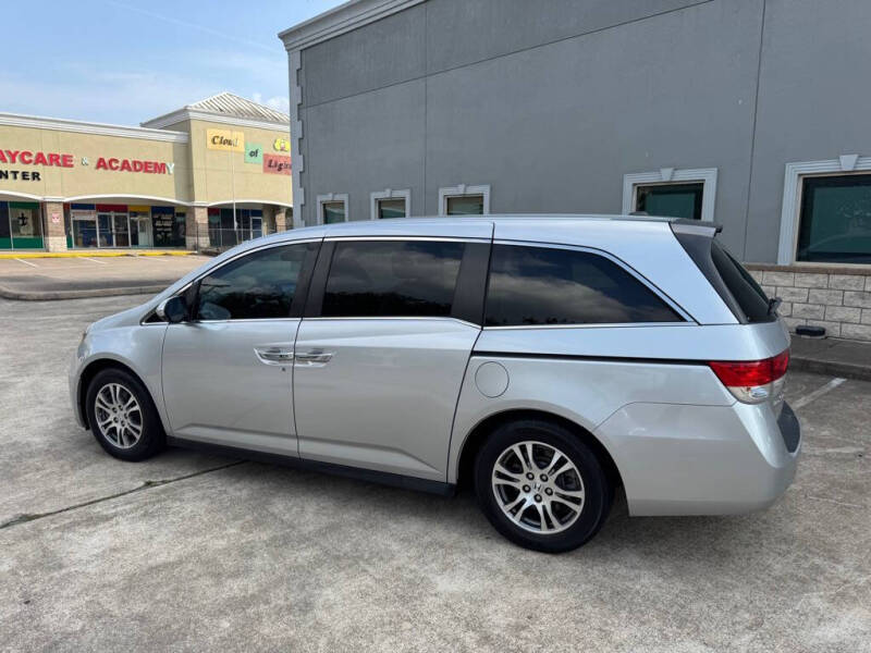 2014 Honda Odyssey EX-L
