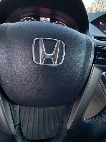 2016 Honda Odyssey