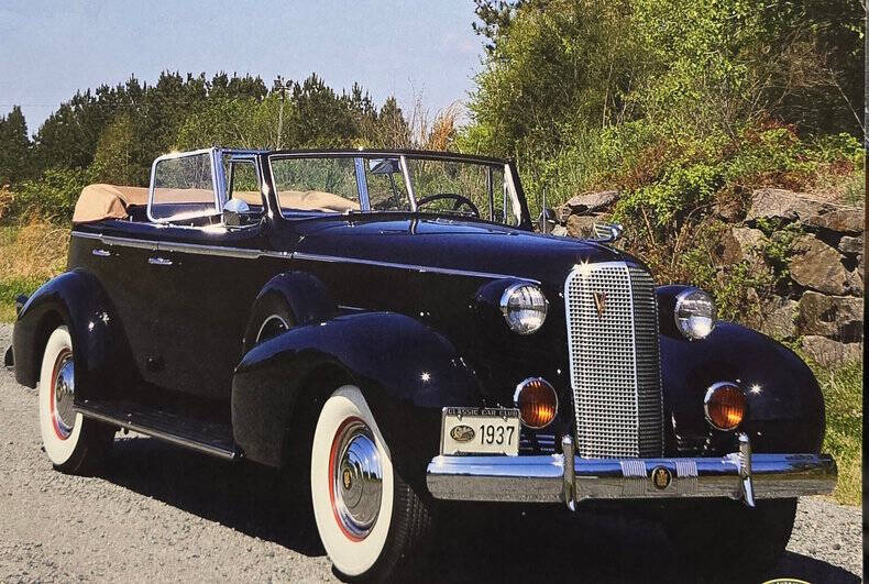 1937 Cadillac Series 70