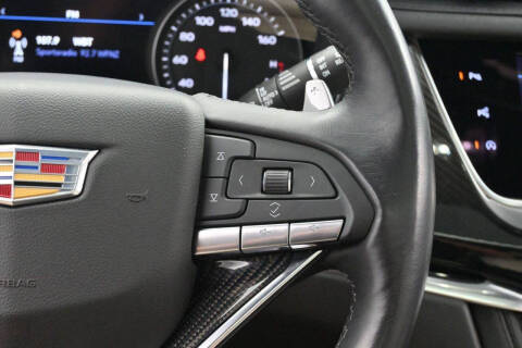 2024 Cadillac XT6 Sport