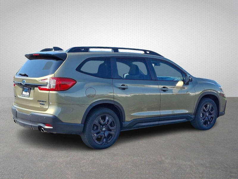 2023 Subaru Ascent Onyx Edition