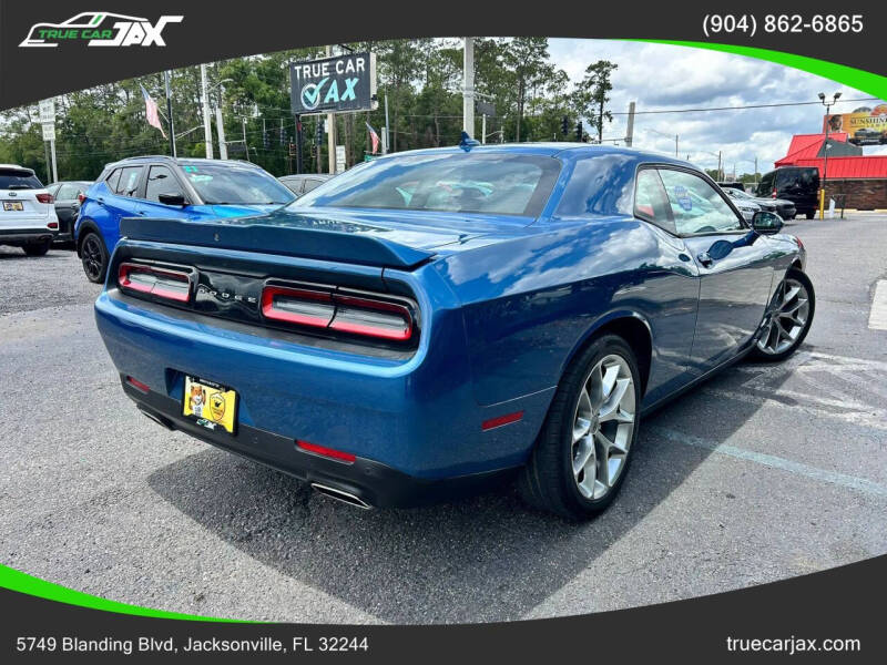 2021 Dodge Challenger GT