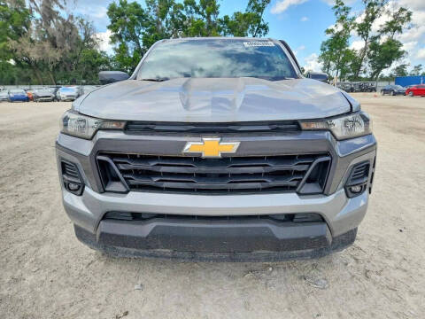 2023 Chevrolet Colorado LT