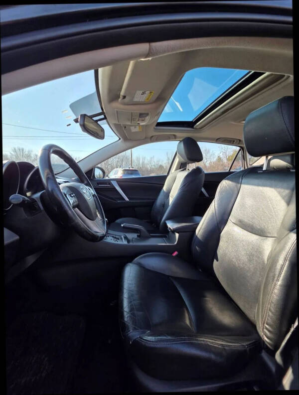 2012 Mazda MAZDA3 i Grand Touring