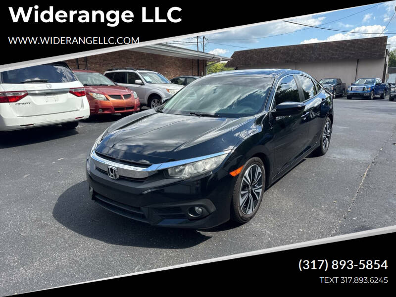 2017 Honda Civic EX-T's photo