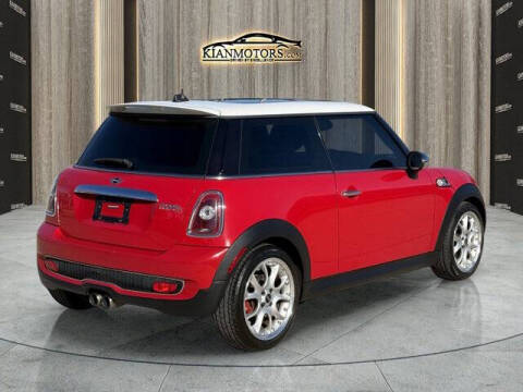 2010 MINI Cooper S