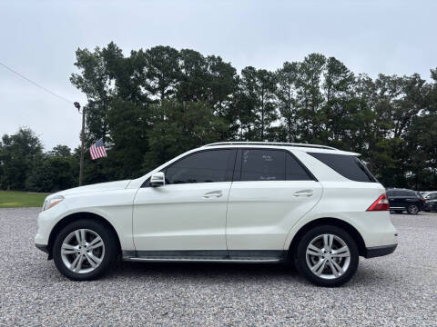 2013 Mercedes-Benz M-Class ML 350
