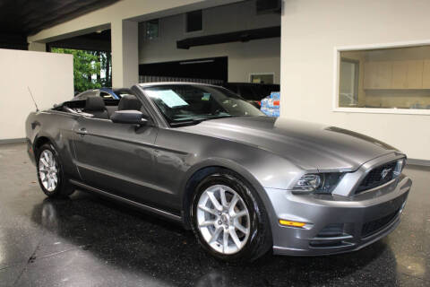 2014 Ford Mustang