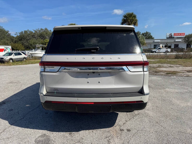 2024 Lincoln Navigator Reserve