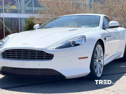 2012 Aston Martin Virage