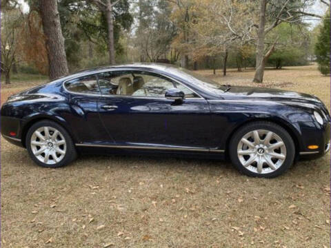 2005 Bentley Continental GT Turbo