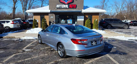 2018 Honda Accord EX-L