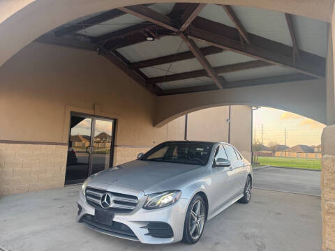 2017 Mercedes-Benz E-Class E 300