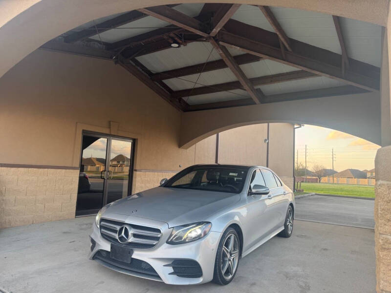 2017 Mercedes-Benz E-Class E 300