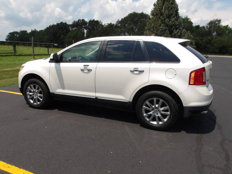 2011 Ford Edge SEL