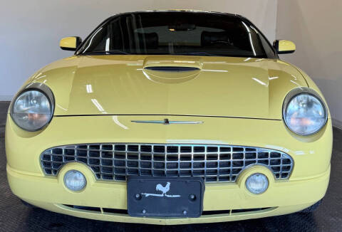 2002 Ford Thunderbird Deluxe