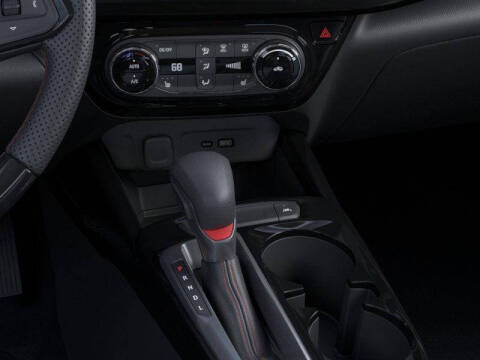 2026 Chevrolet Trax RS