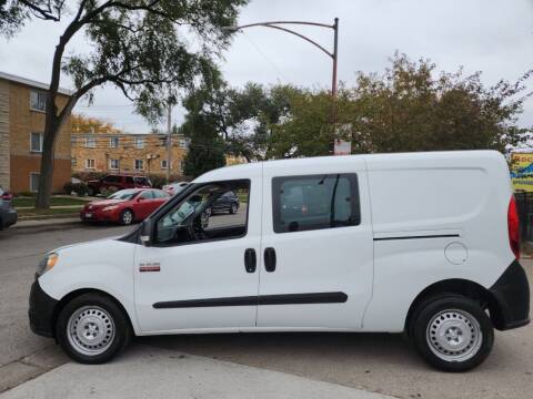 2016 RAM ProMaster City for sale at ROCKET AUTO SALES in Chicago IL