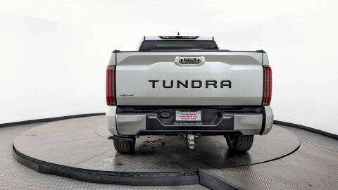 2023 Toyota Tundra Limited HV