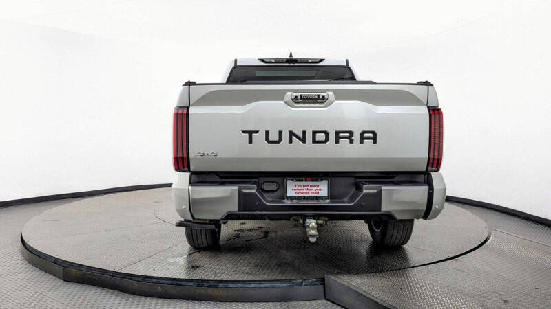 2023 Toyota Tundra Limited HV