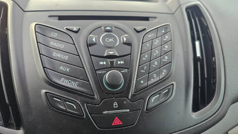2013 Ford Escape SE