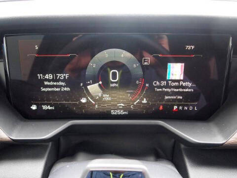 2024 GMC Acadia Denali